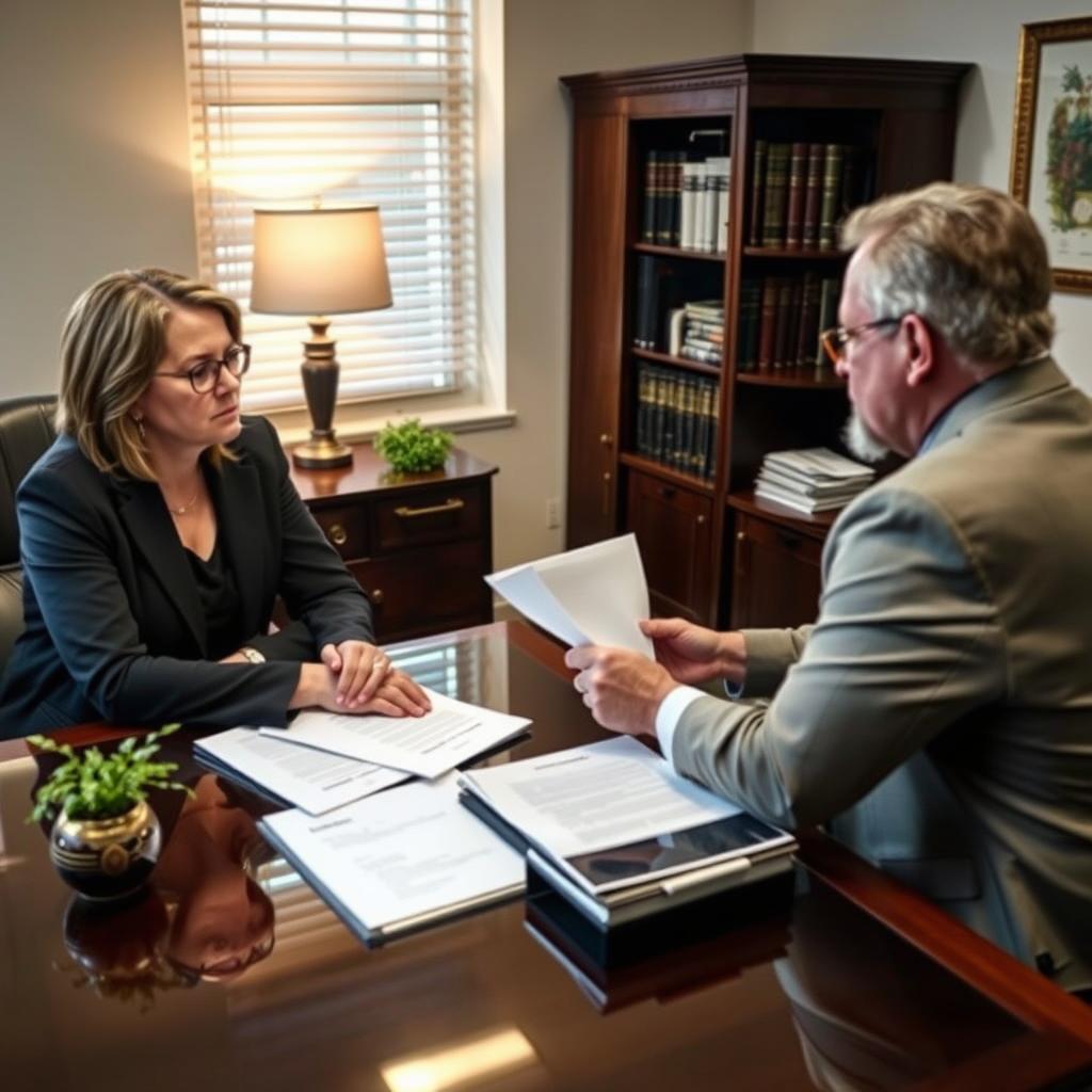 Post Divorce Enforcement Lawyer Goochland County, VA