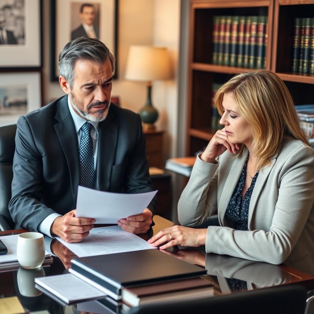 Post Divorce Enforcement Lawyer James City County, VA