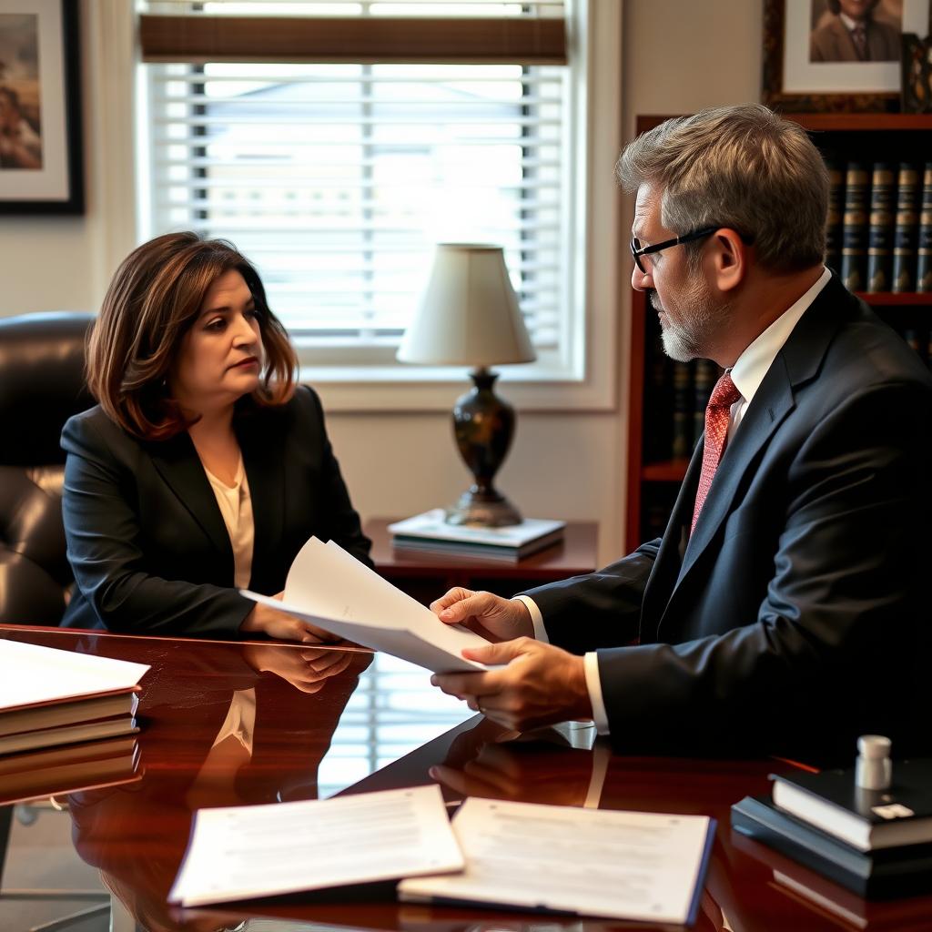 Post Divorce Enforcement Lawyer King William County, VA