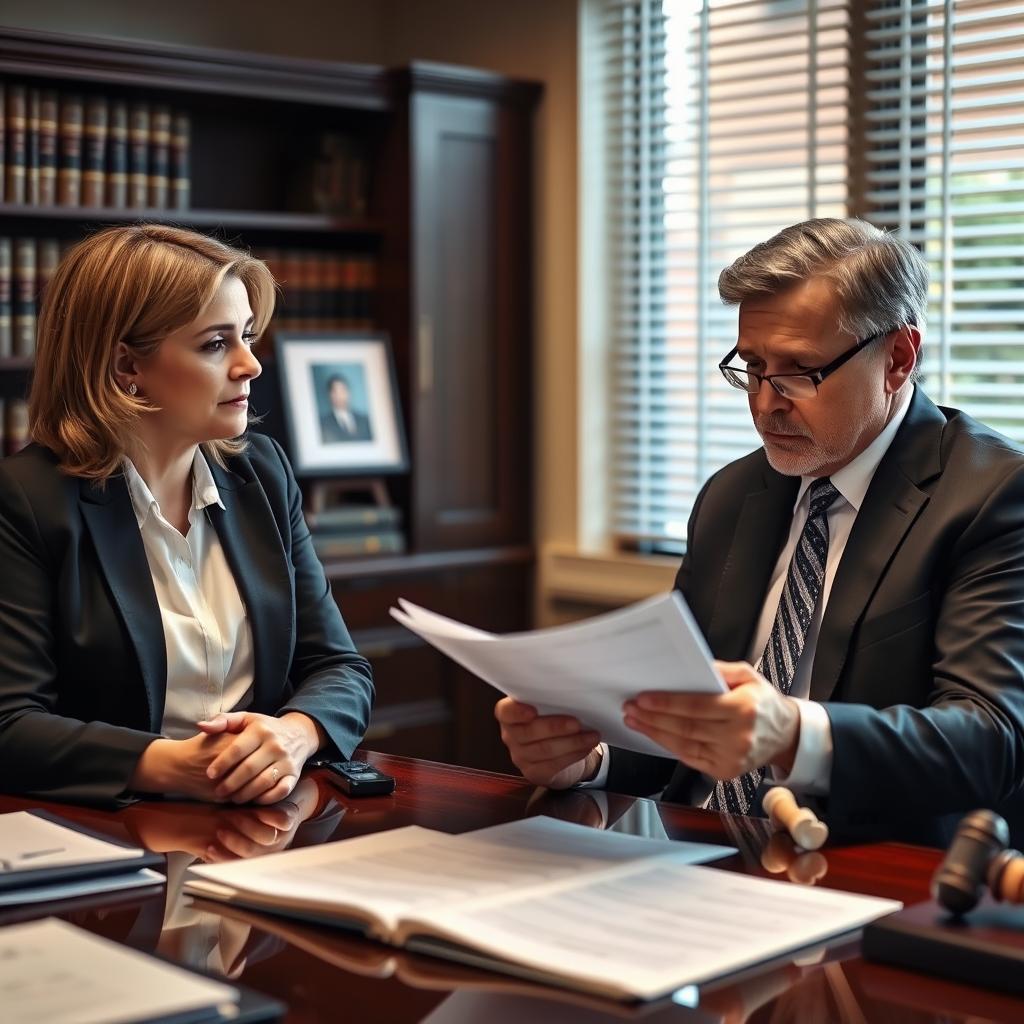 Post Divorce Enforcement Lawyer Louisa County, VA