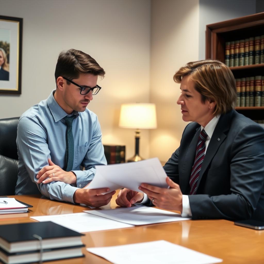 Post Divorce Enforcement Lawyer New Kent County, VA