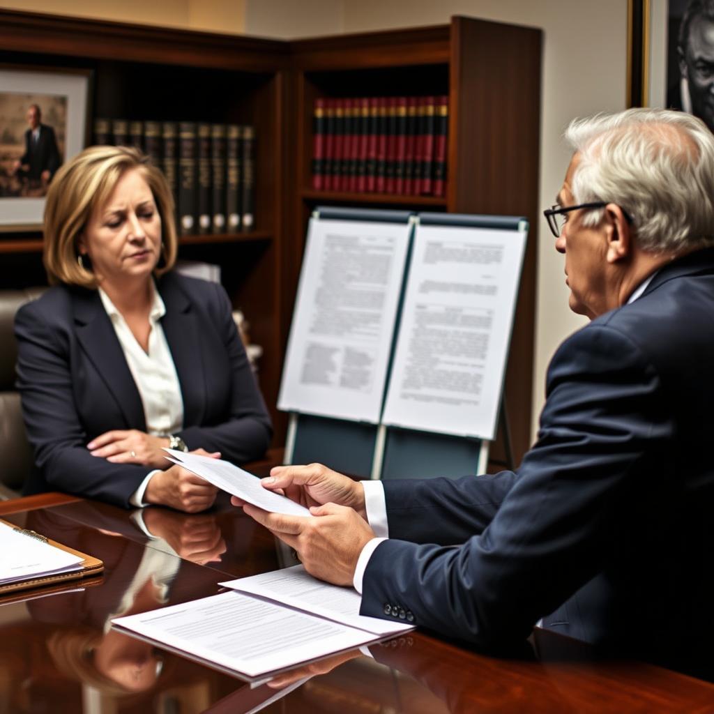 Post Divorce Enforcement Lawyer Powhatan County, VA