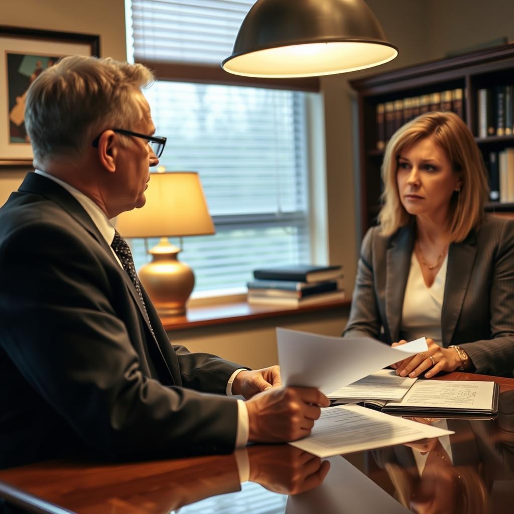Post Divorce Enforcement Lawyer Prince George County, VA