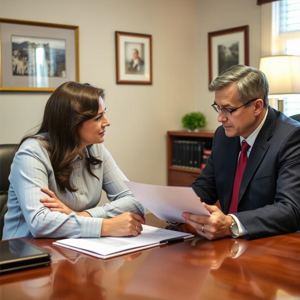 Post Divorce Enforcement Lawyer Rappahannock County, VA