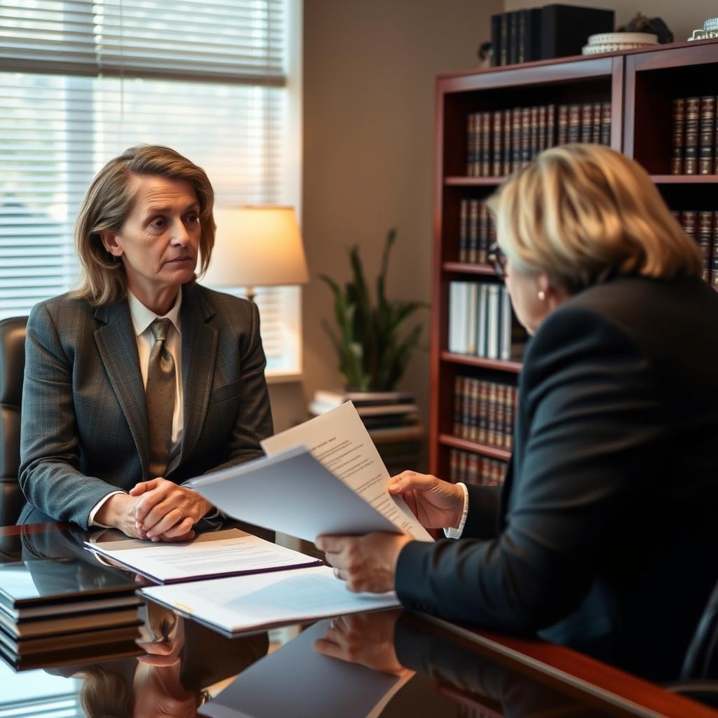 Post Divorce Enforcement Lawyer Roanoke County, VA