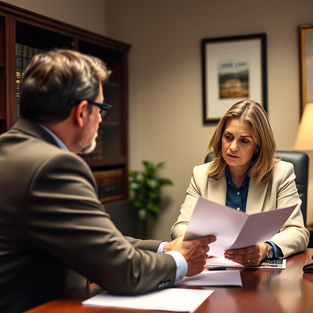 Post Divorce Enforcement Lawyer Rockingham County, VA