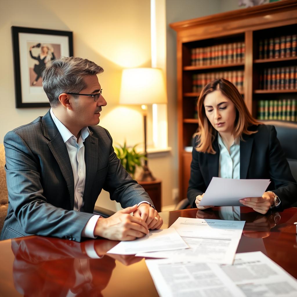 Post Divorce Enforcement Lawyer Virginia Beach, VA