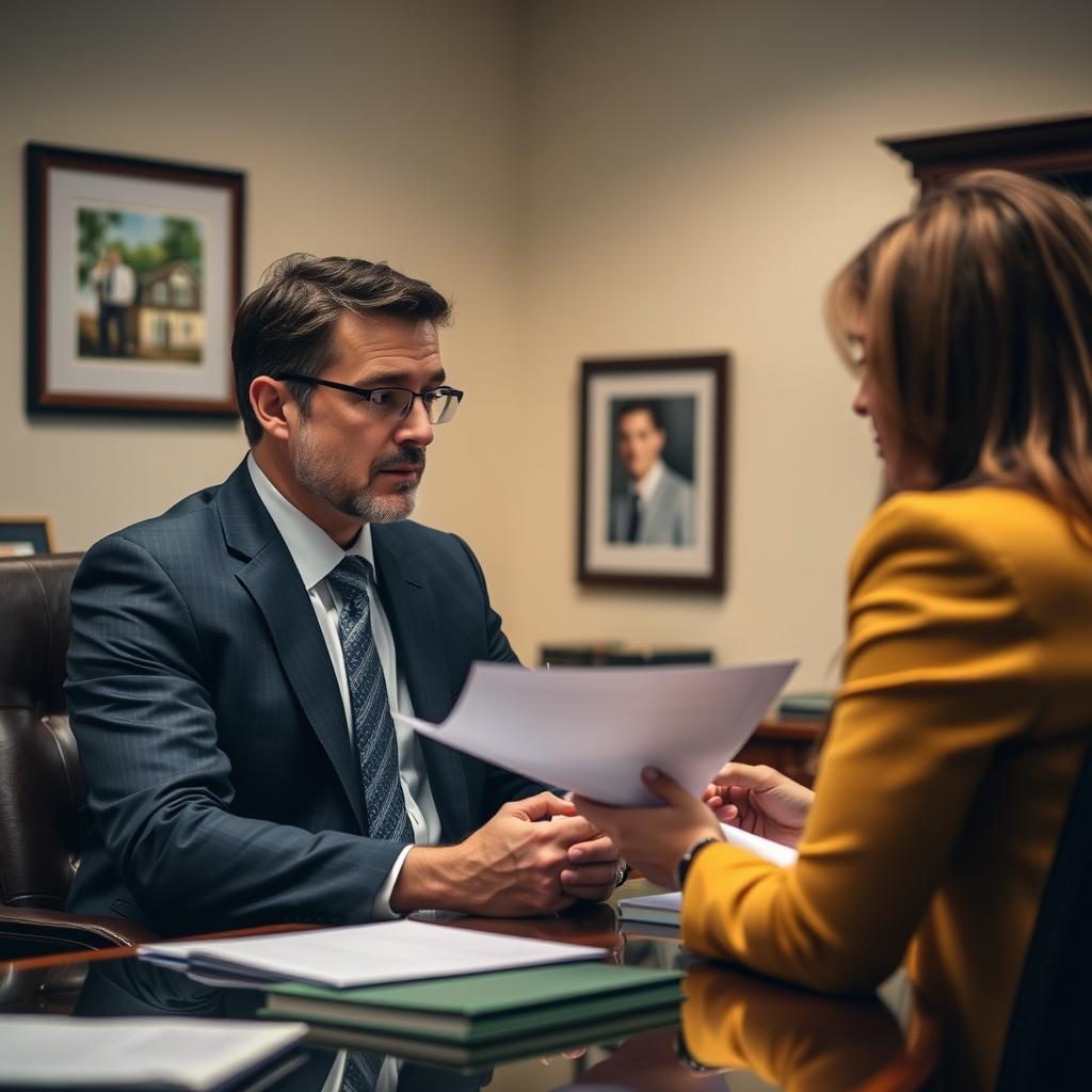 Post Divorce Modification Lawyer Dinwiddie County, VA