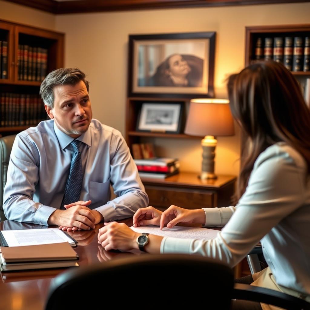 Post Divorce Modification Lawyer Goochland County, VA