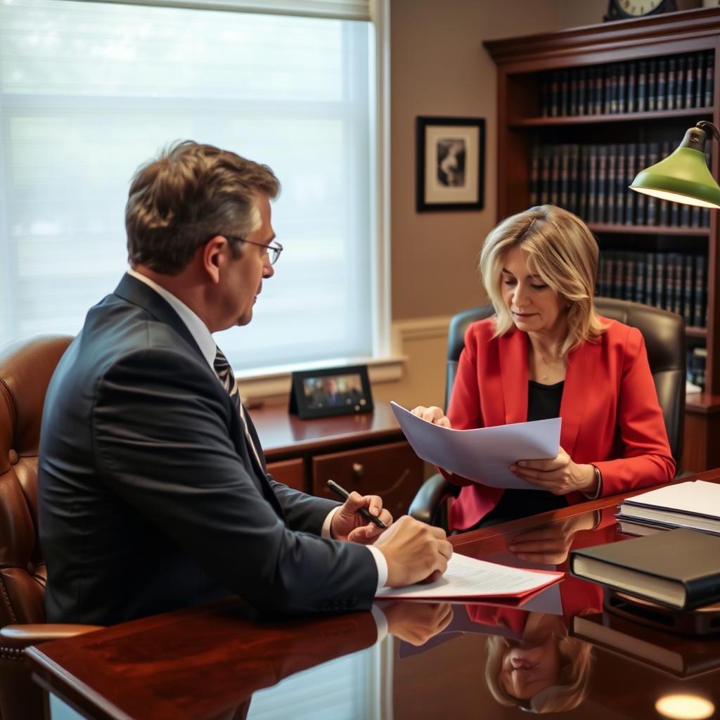 Post Divorce Modification Lawyer Isle of Wight County, VA