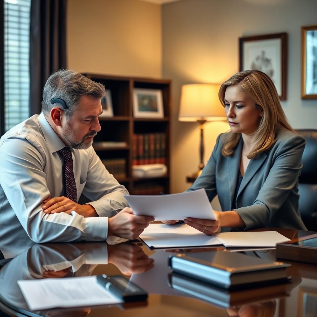 Post Divorce Modification Lawyer King William County, VA
