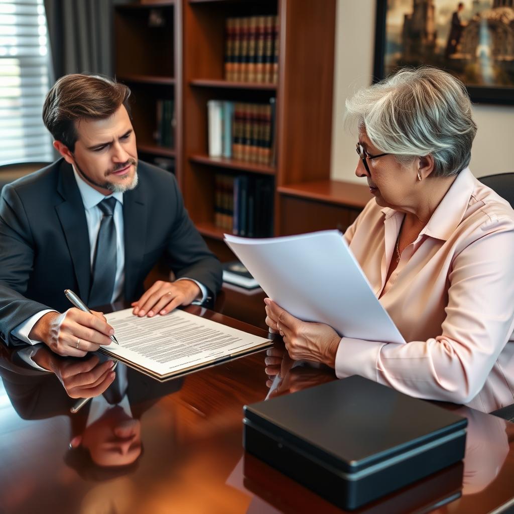 Post Divorce Modification Lawyer Louisa County, VA