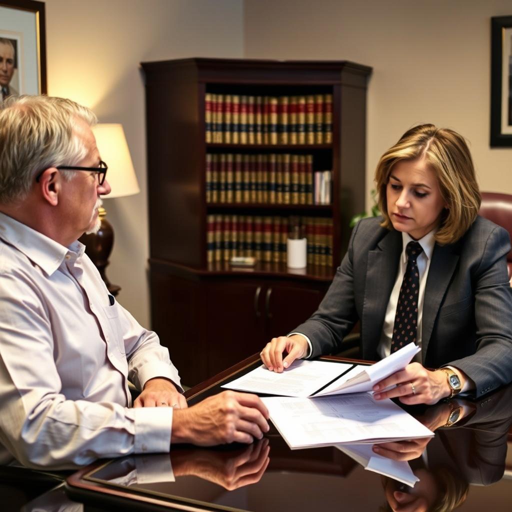 Post Divorce Modification Lawyer New Kent County, VA