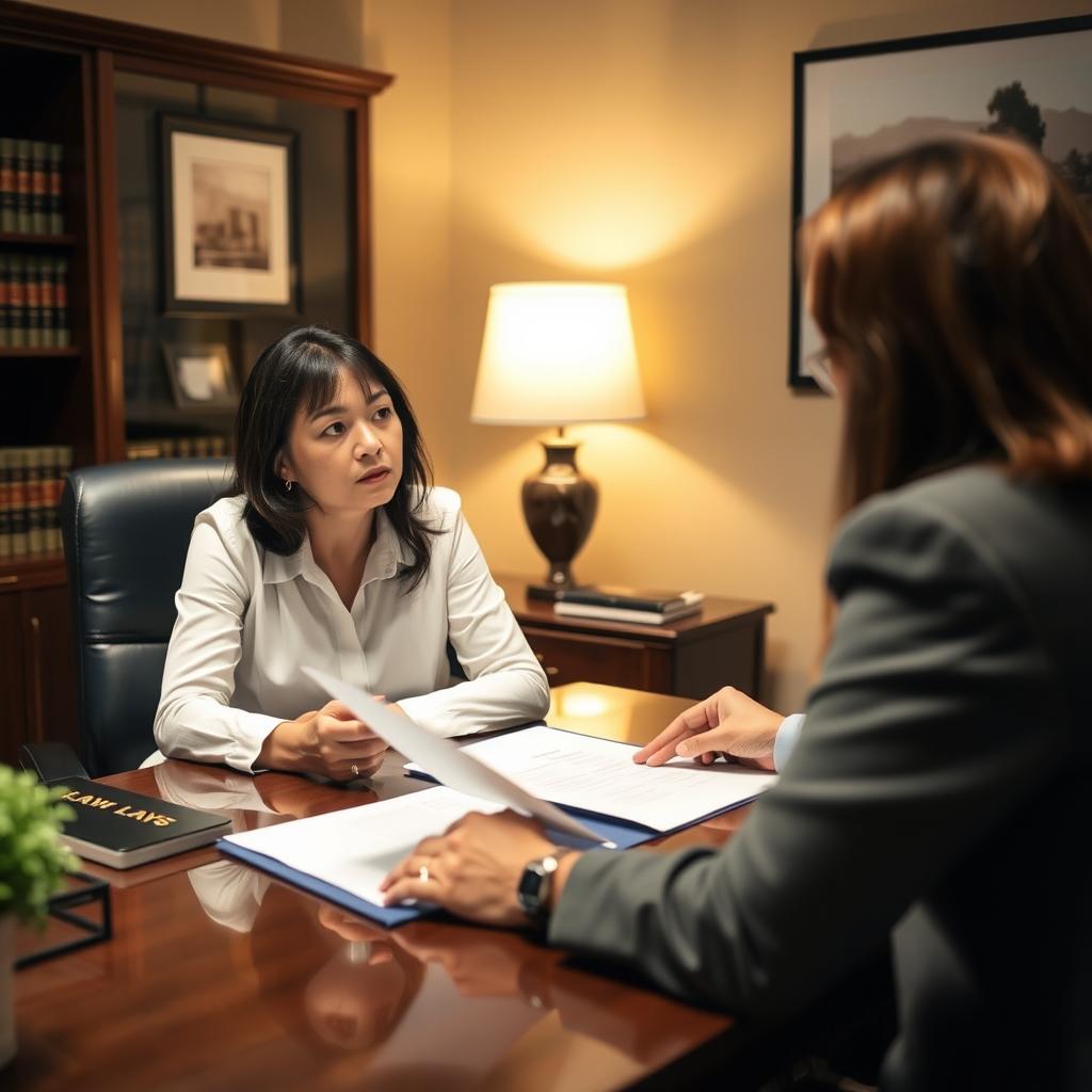 Post Divorce Modification Lawyer Powhatan County, VA