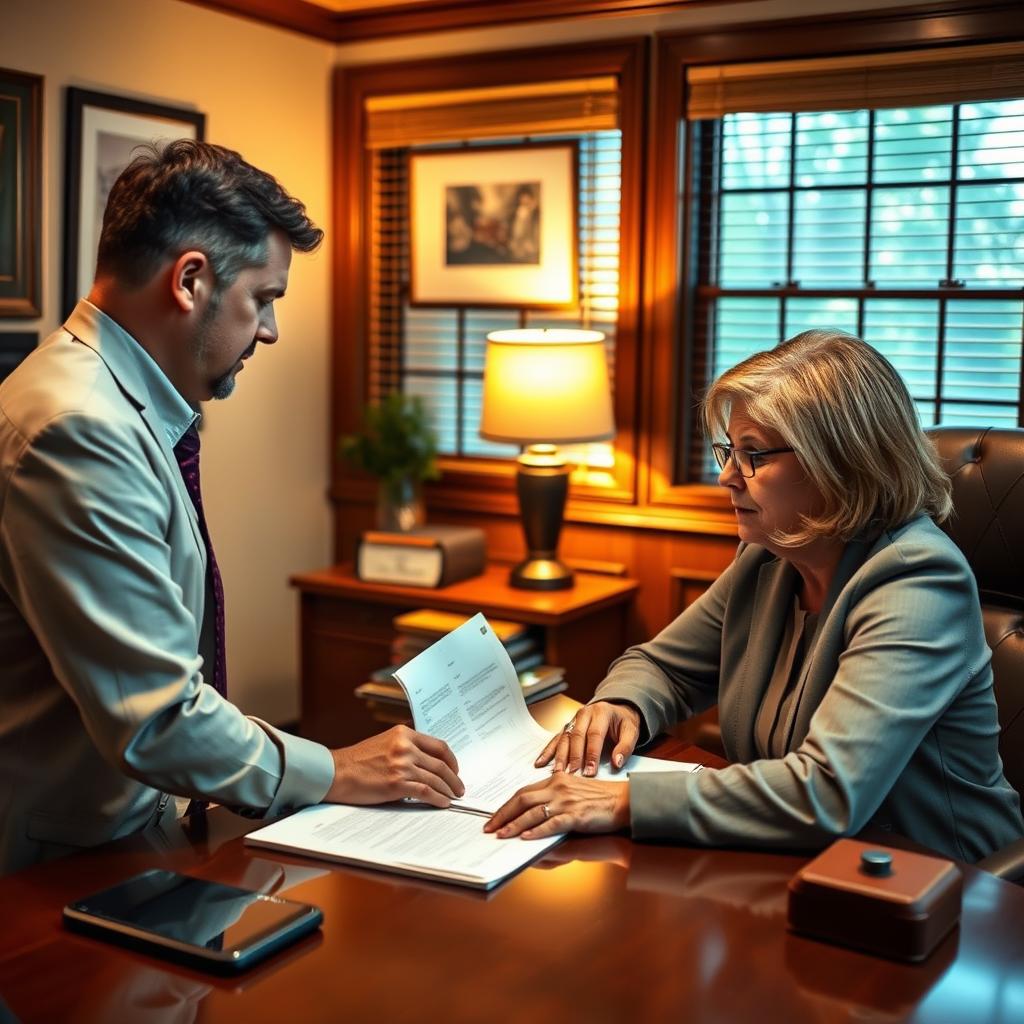 Post Divorce Modification Lawyer Rappahannock County, VA