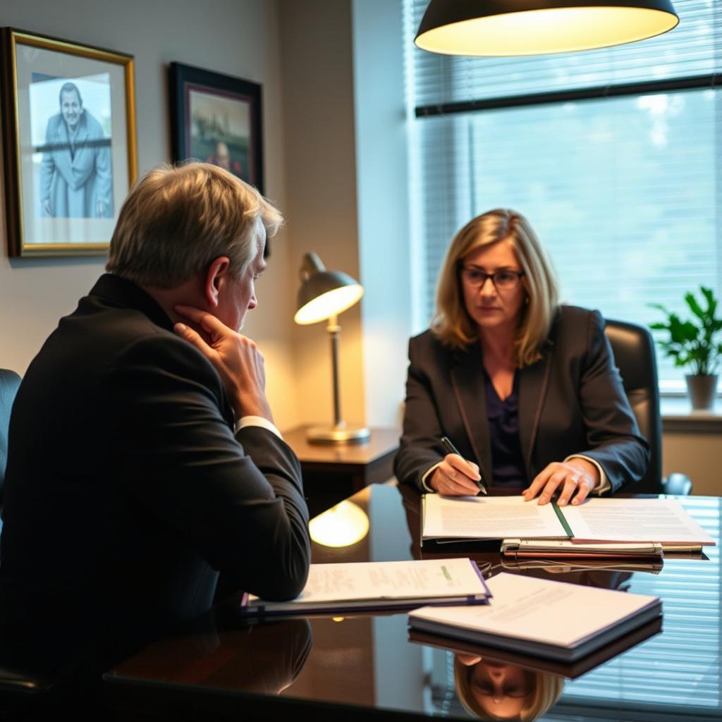Post Divorce Modification Lawyer Roanoke County, VA