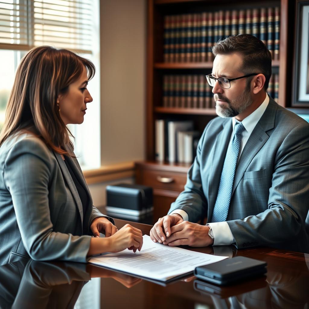 Post Divorce Modification Lawyer Rockingham County, VA