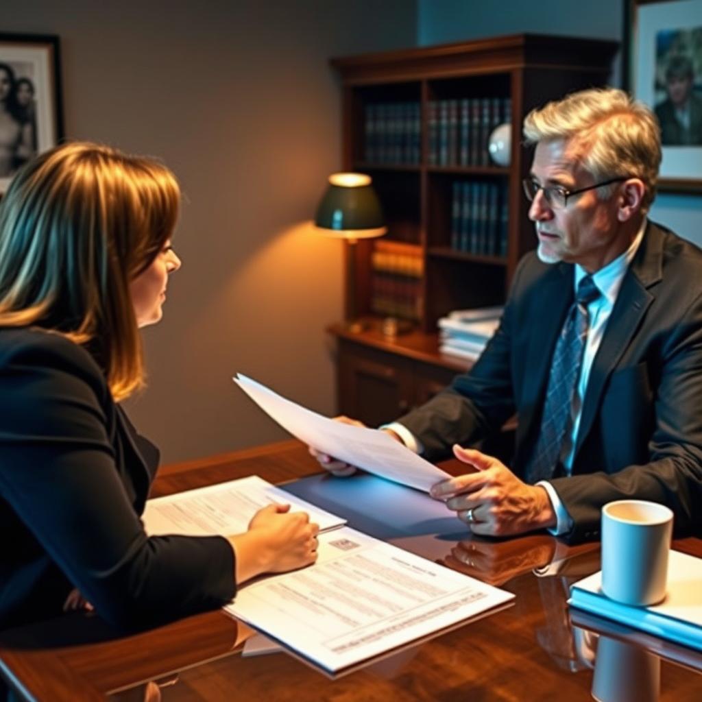 Post Divorce Modification Lawyer Virginia Beach, VA