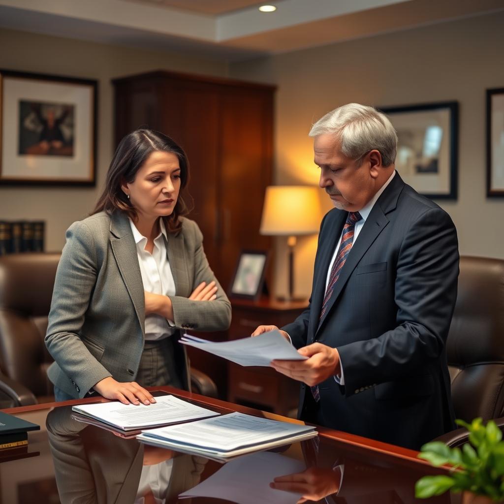 Post Divorce Modification Lawyer Virginia, VA