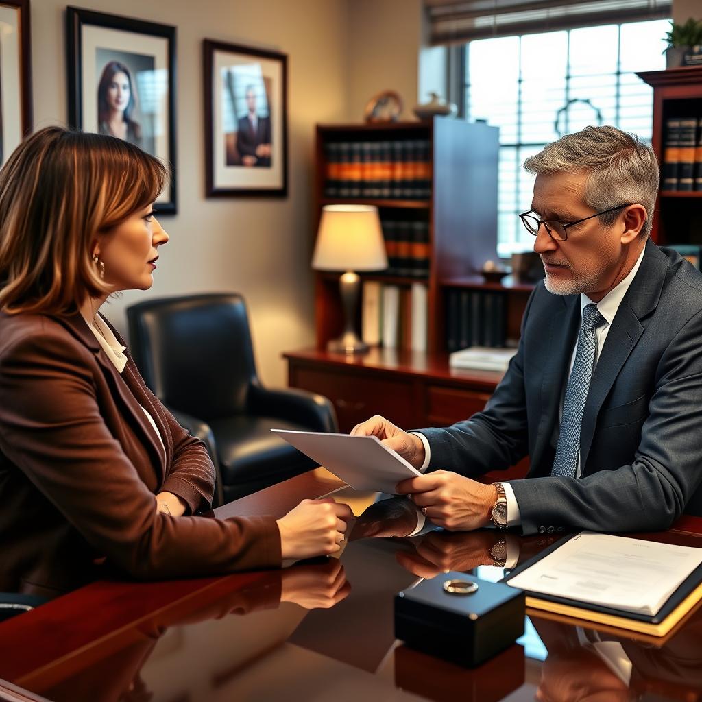Postnuptial Agreement Lawyer Chesterfield County, VA