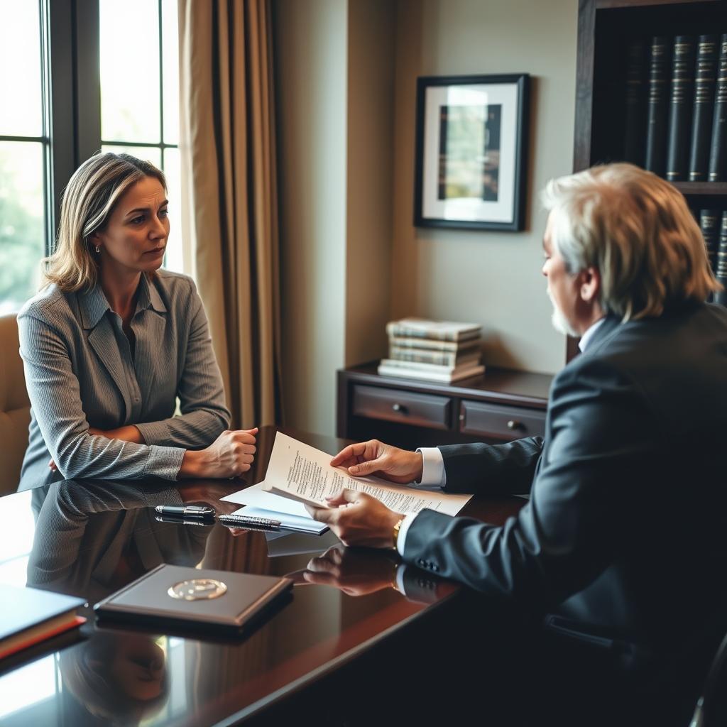 Postnuptial Agreement Lawyer Fauquier County, VA