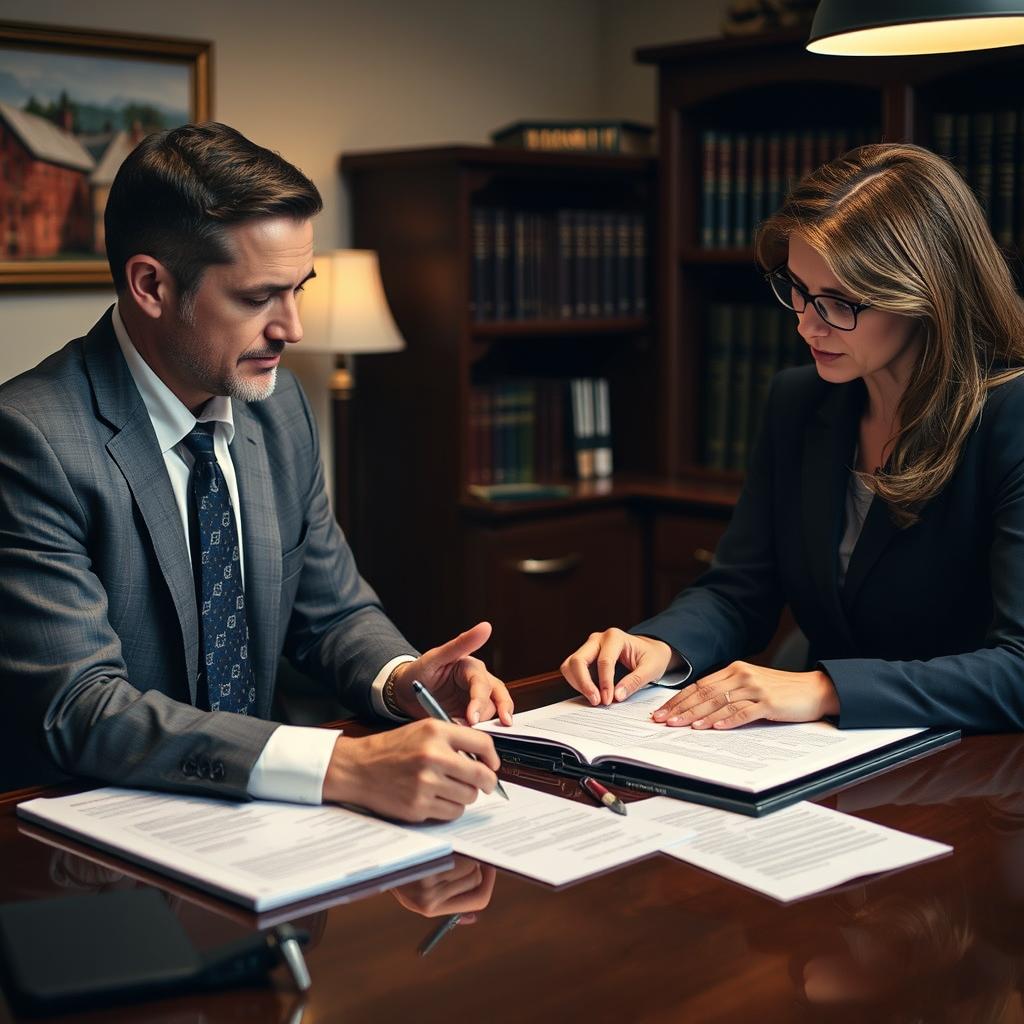 Postnuptial Agreement Lawyer Fluvanna County, VA