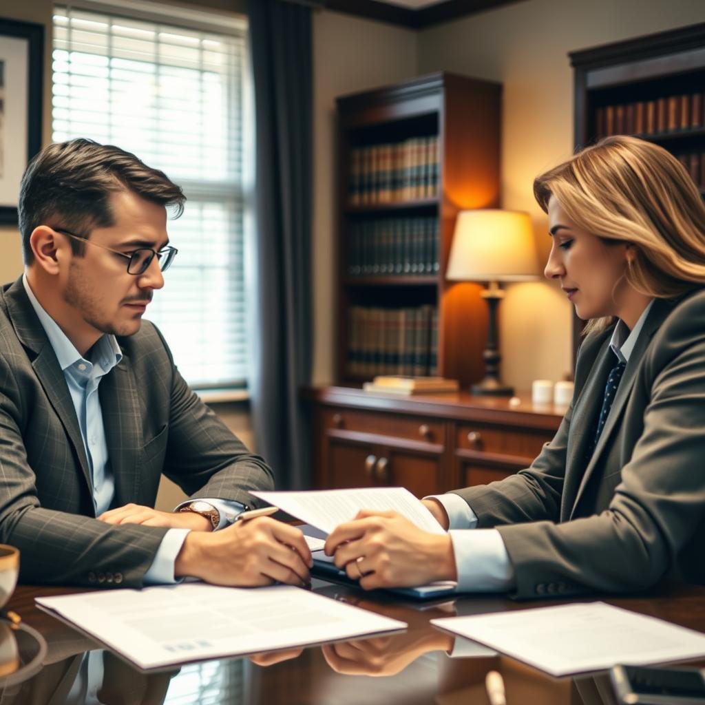 Postnuptial Agreement Lawyer Goochland County, VA
