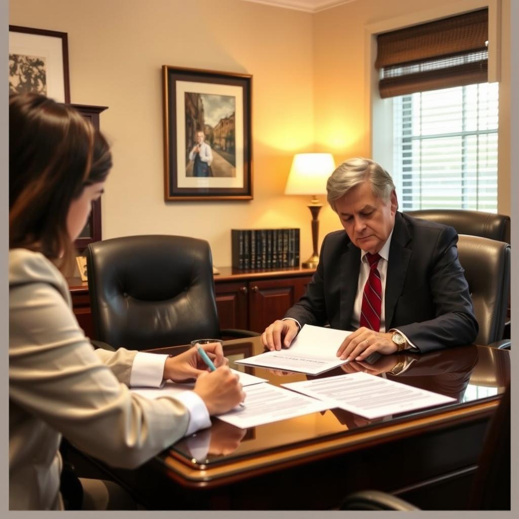 Postnuptial Agreement Lawyer New Kent County, VA