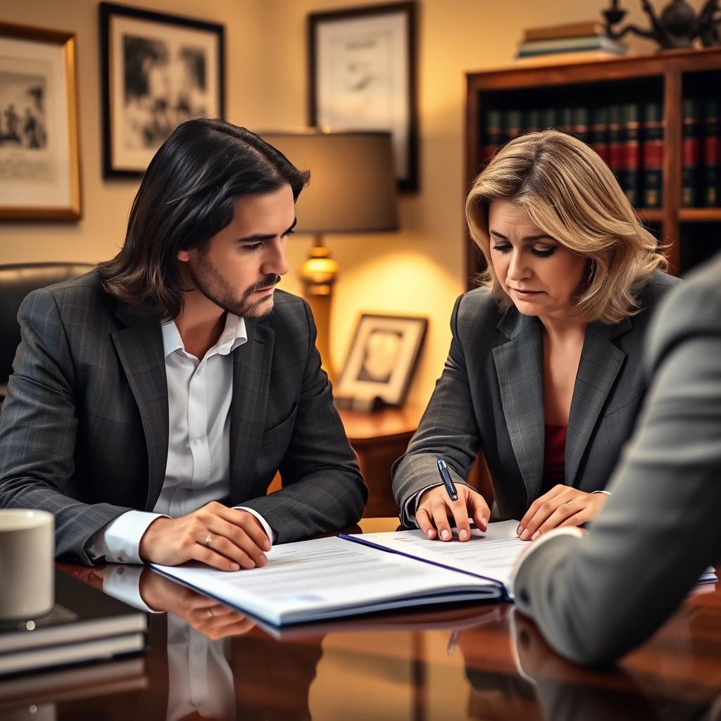 Postnuptial Agreement Lawyer Powhatan County, VA