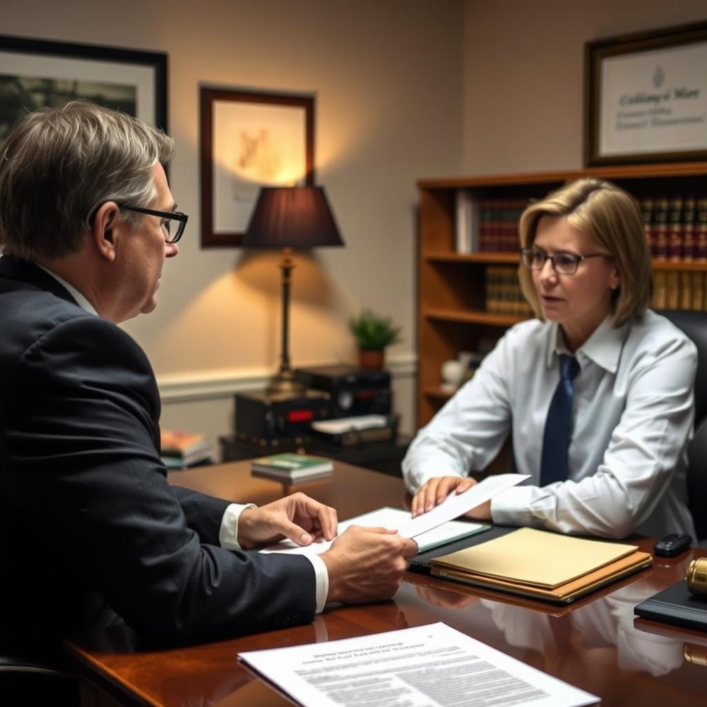 Postnuptial Agreement Lawyer Rappahannock County, VA