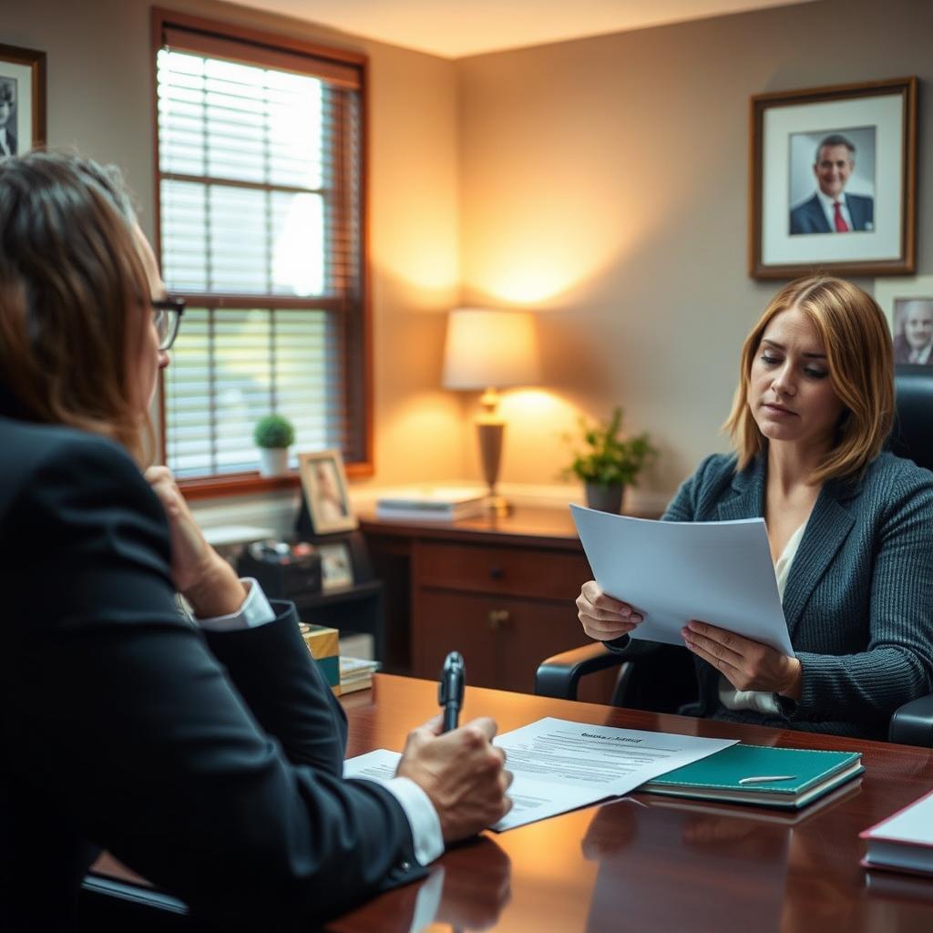 Prenuptial Agreement Lawyer Fauquier County, VA
