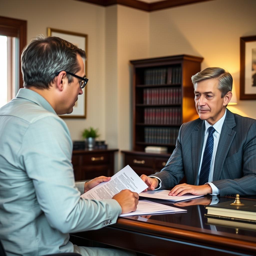 Prenuptial Agreement Lawyer King William County, VA