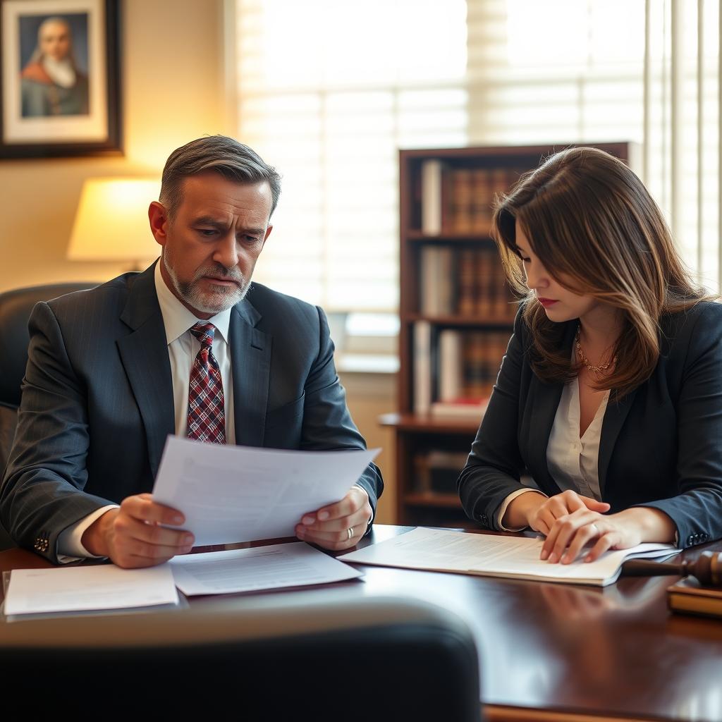 Prenuptial Agreement Lawyer Prince George County, VA