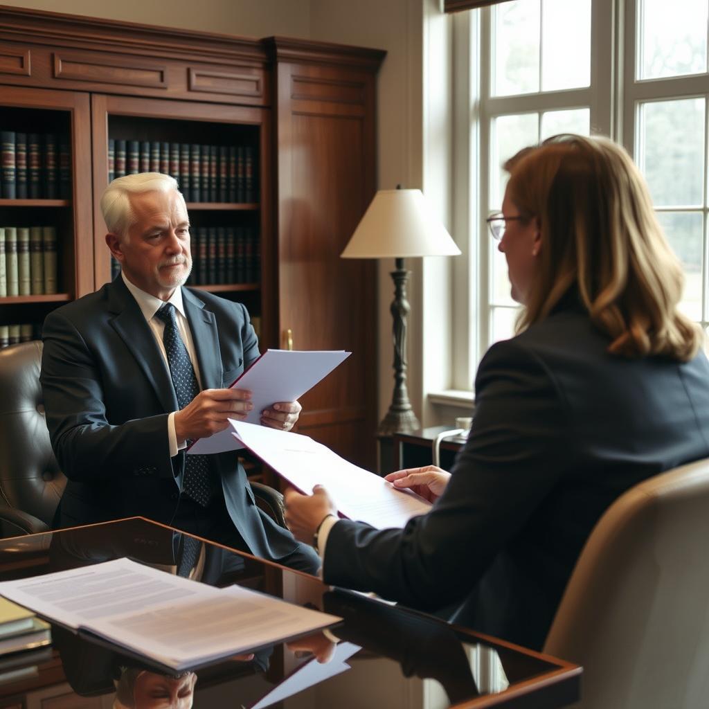 Prenuptial Agreement Lawyer Rappahannock County, VA