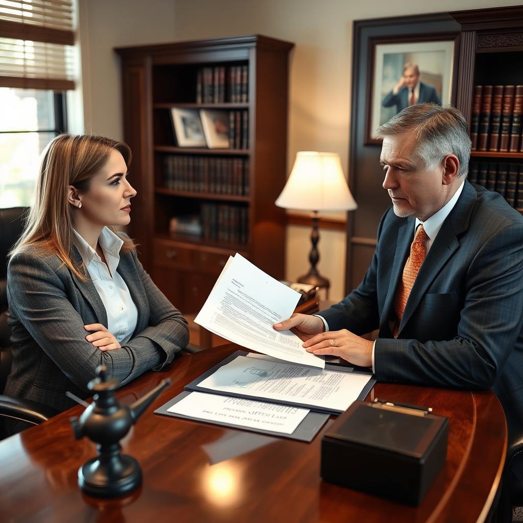 Prenuptial Agreement Lawyer Roanoke County, VA