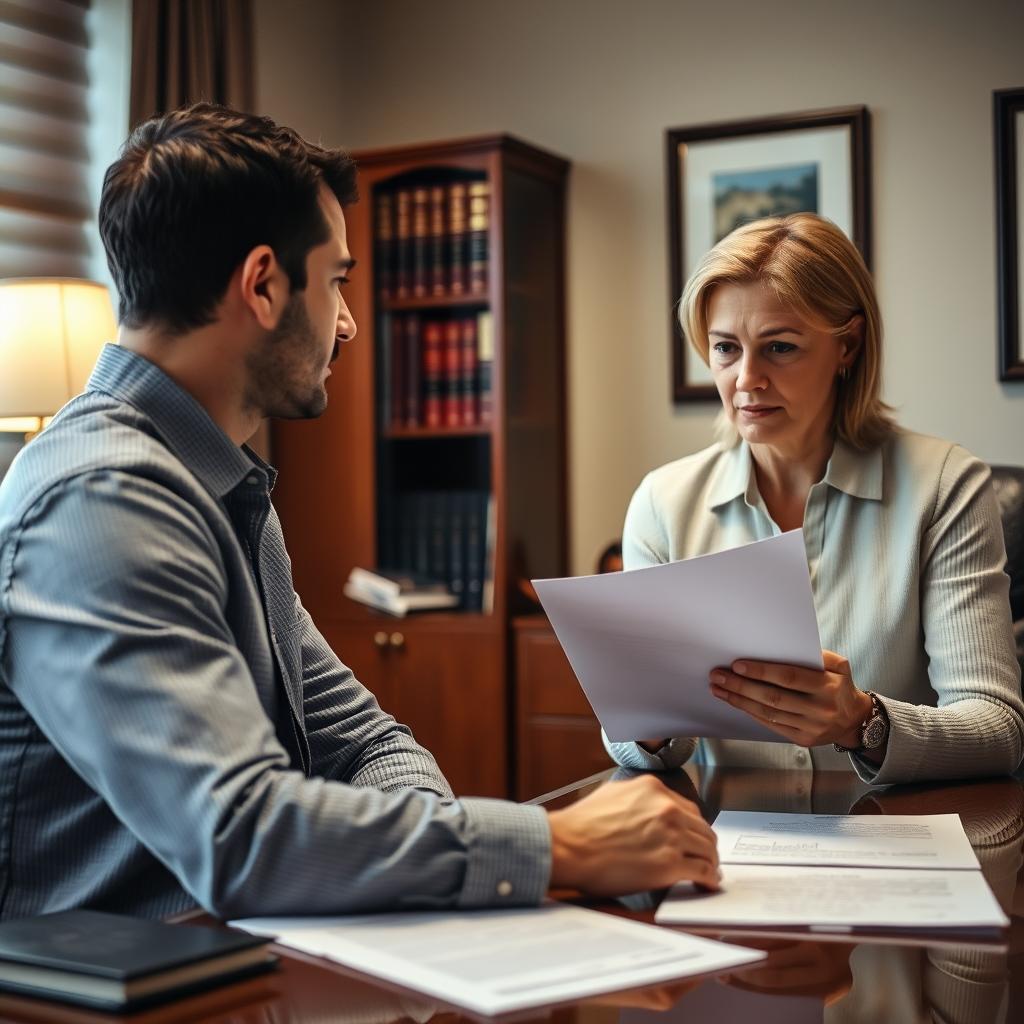 Property Division Lawyer Chesterfield County, VA