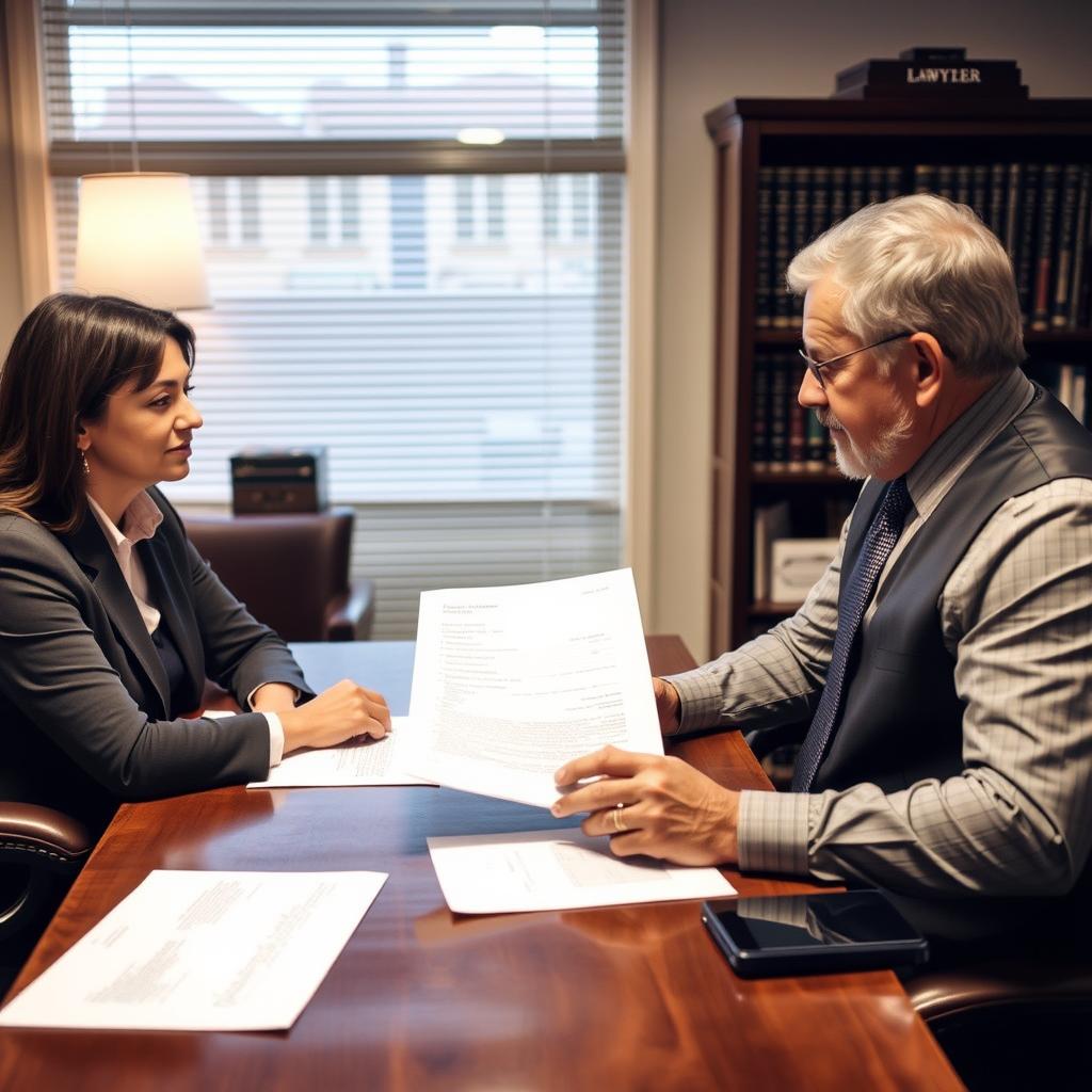 Property Division Lawyer Dinwiddie County, VA