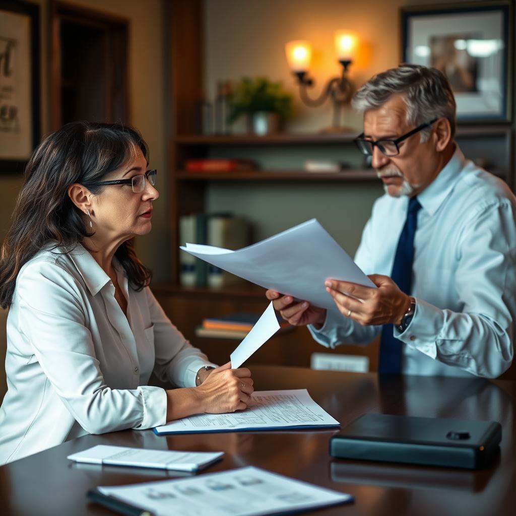 Property Division Lawyer Fluvanna County, VA
