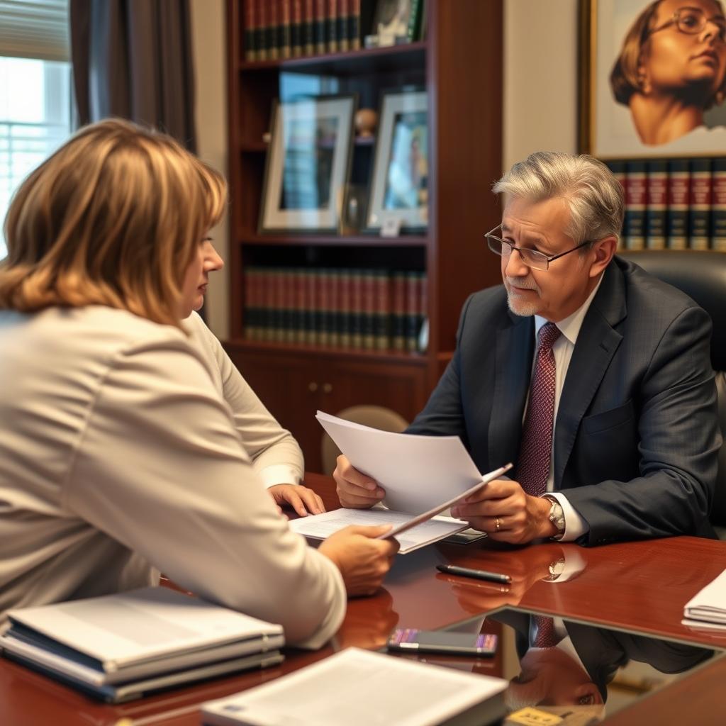 Property Division Lawyer Goochland County, VA