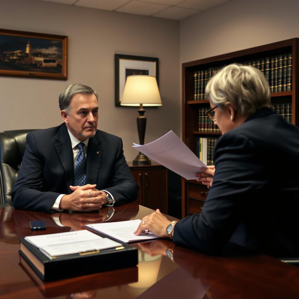 Property Division Lawyer King William County, VA