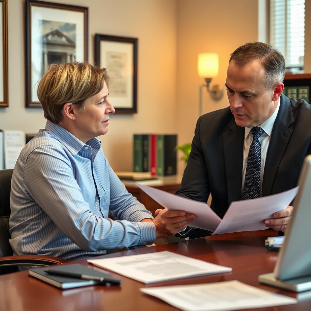 Property Division Lawyer New Kent County, VA