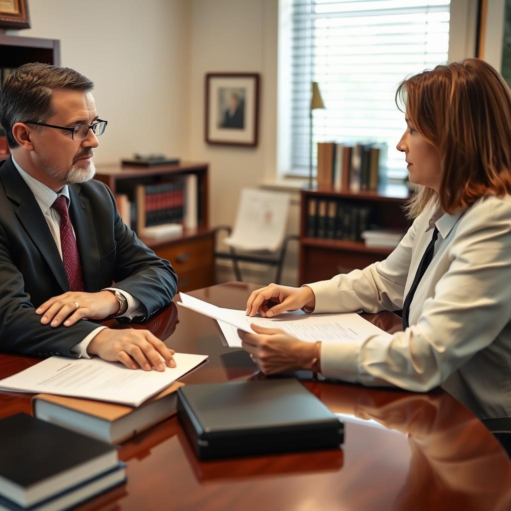 Property Division Lawyer Powhatan County, VA