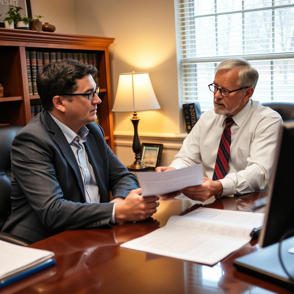 Property Division Lawyer Rappahannock County, VA