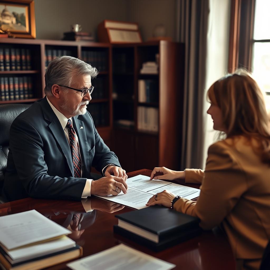 Property Division Lawyer Virginia, VA