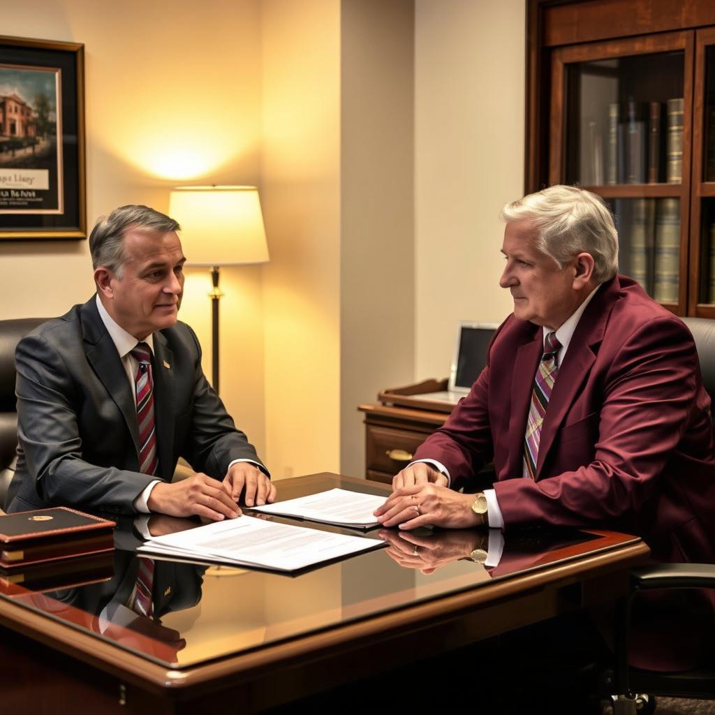 Property Settlement Lawyer Colonial Heights, VA