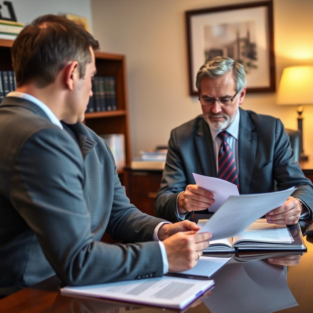 Property Settlement Lawyer Rockingham County, VA