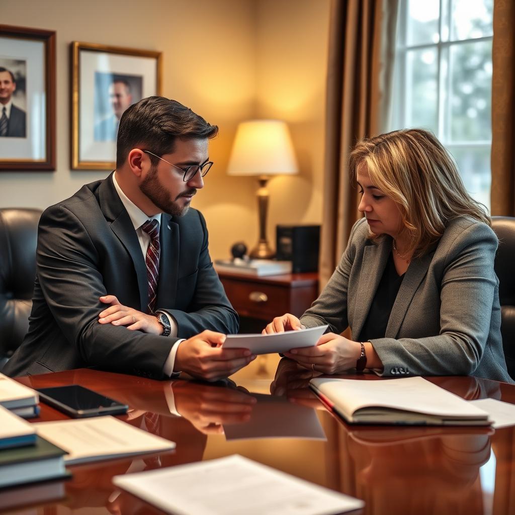 Protective Filing Lawyer Fluvanna County, VA