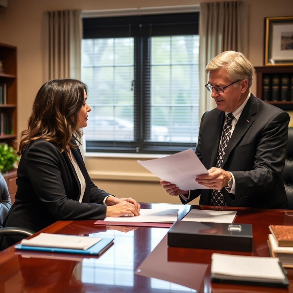Protective Filing Lawyer James City County, VA
