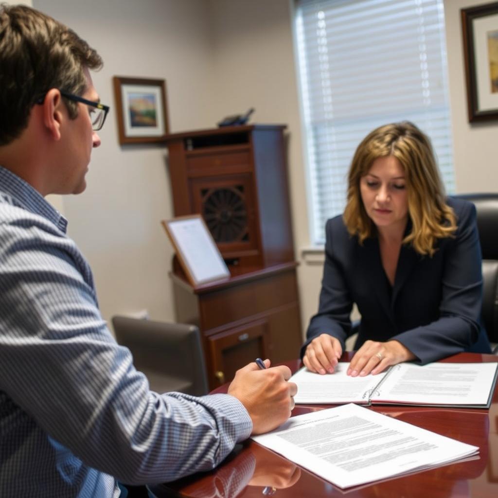 Protective Filing Lawyer Rappahannock County, VA