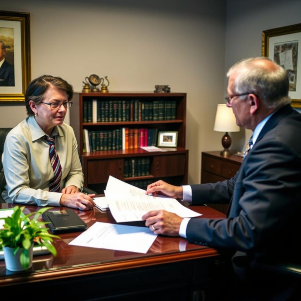 Protective Filing Lawyer Rockingham County, VA